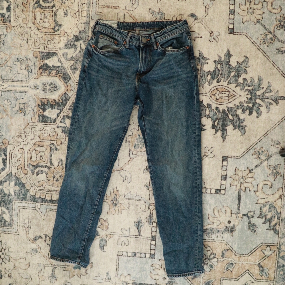 H&M denim jeans 29x32